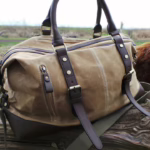 duffle bag canvas