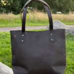 Lady's Shopper - Jaimy - Leren Top Tas: Eenvoud Maakt Gemak