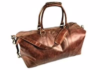 Geweldige tas van pellericca. Mooi soepel bruin leder